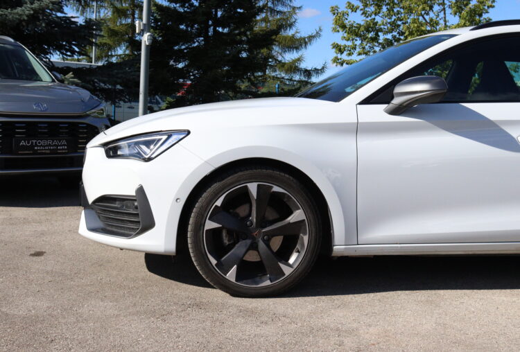 CUPRA Leon Sportstourer