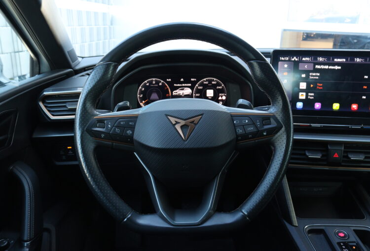 CUPRA Leon Sportstourer