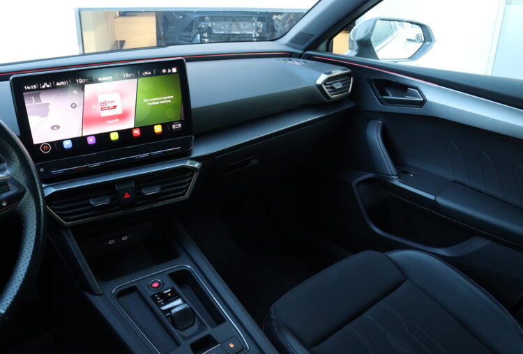 CUPRA Leon Sportstourer