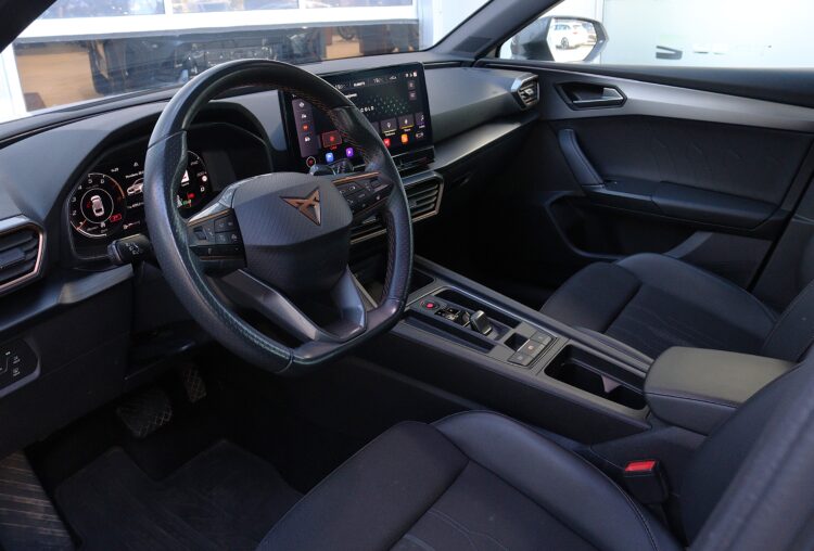CUPRA Leon Sportstourer