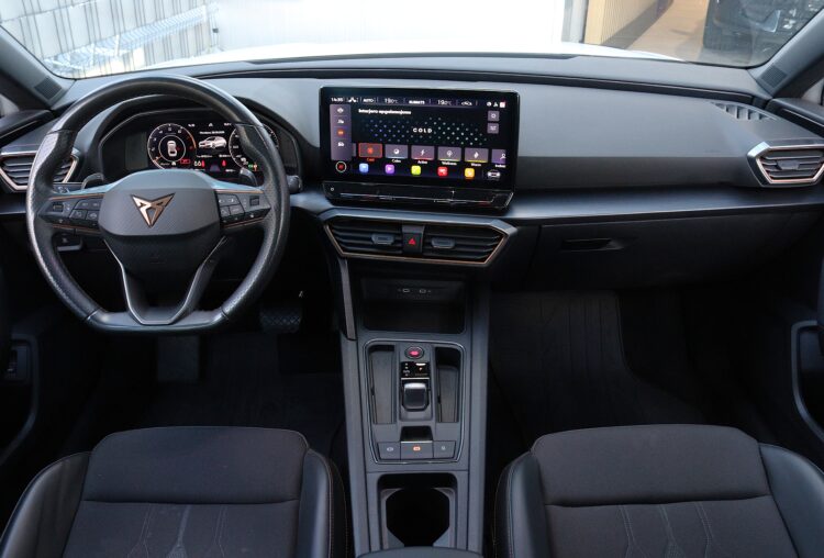 CUPRA Leon Sportstourer