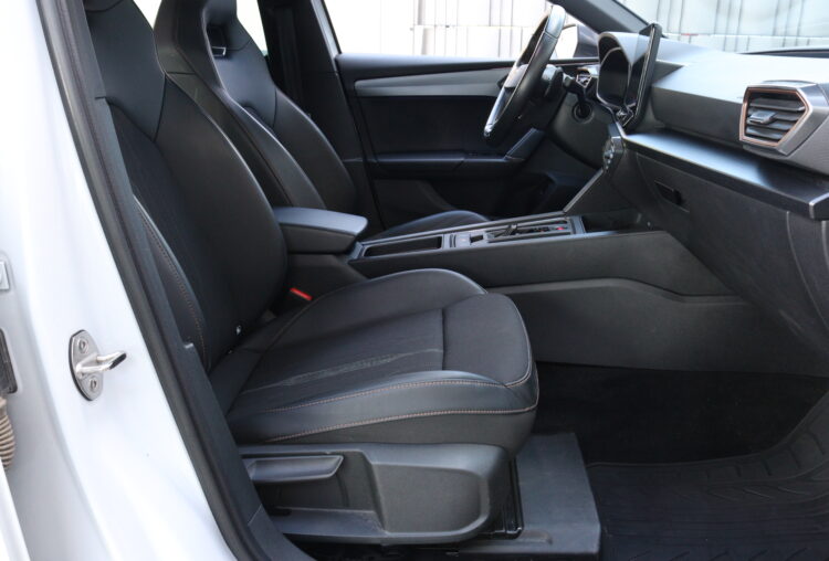 CUPRA Leon Sportstourer