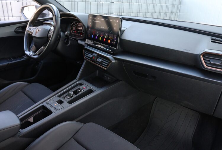 CUPRA Leon Sportstourer