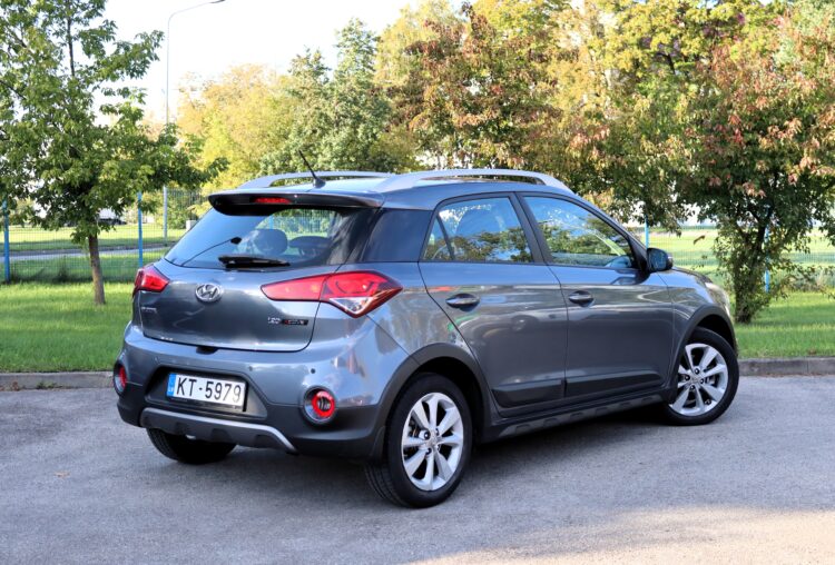 Hyundai i20 Active