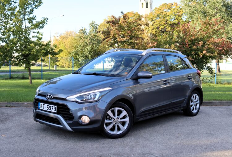 Hyundai i20 Active