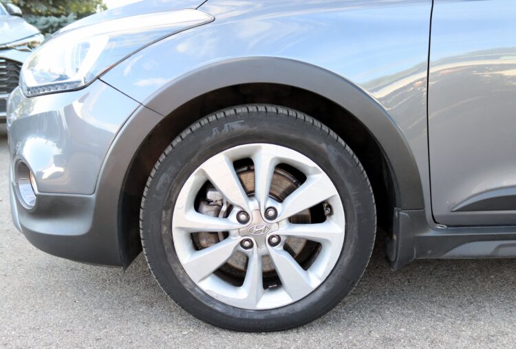 Hyundai i20 Active
