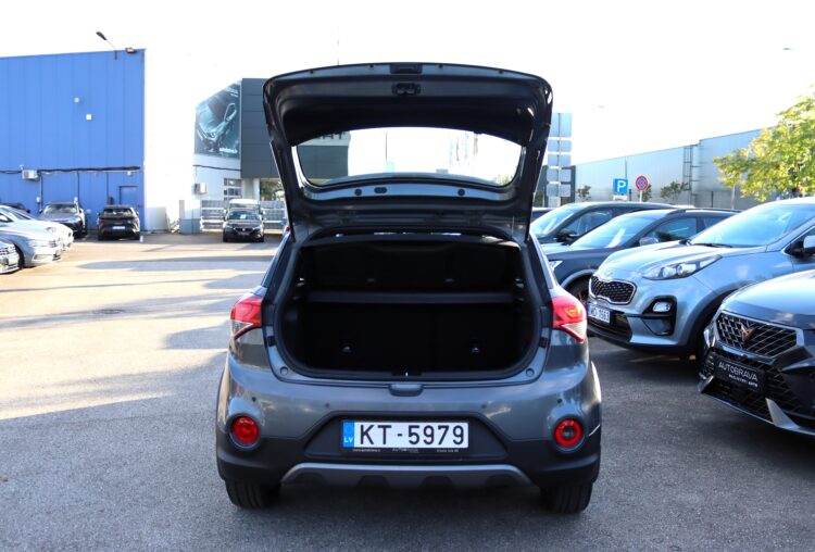 Hyundai i20 Active