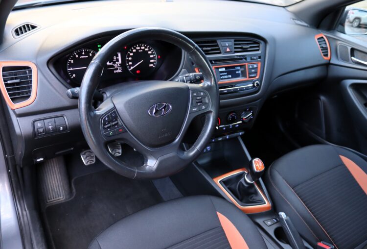 Hyundai i20 Active