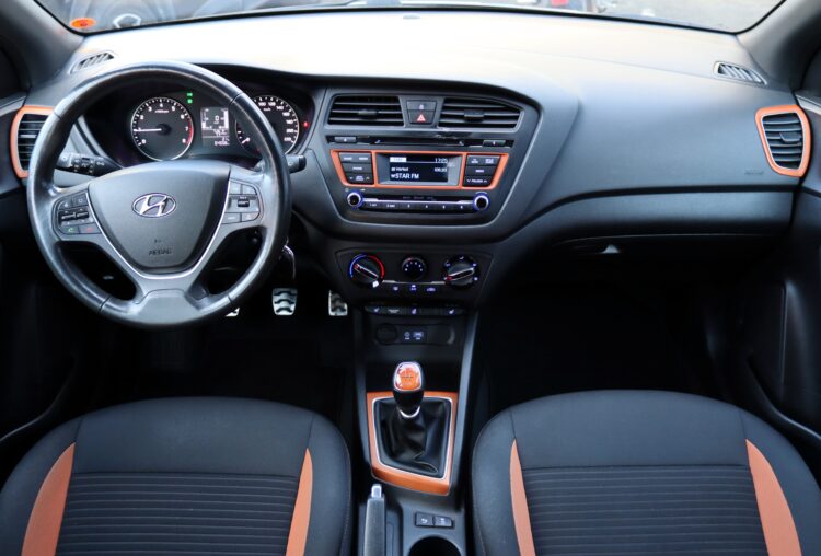 Hyundai i20 Active