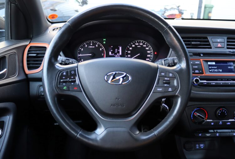 Hyundai i20 Active