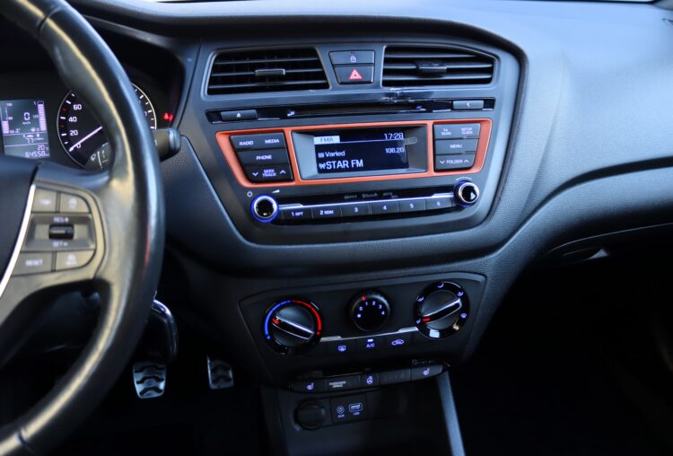 Hyundai i20 Active