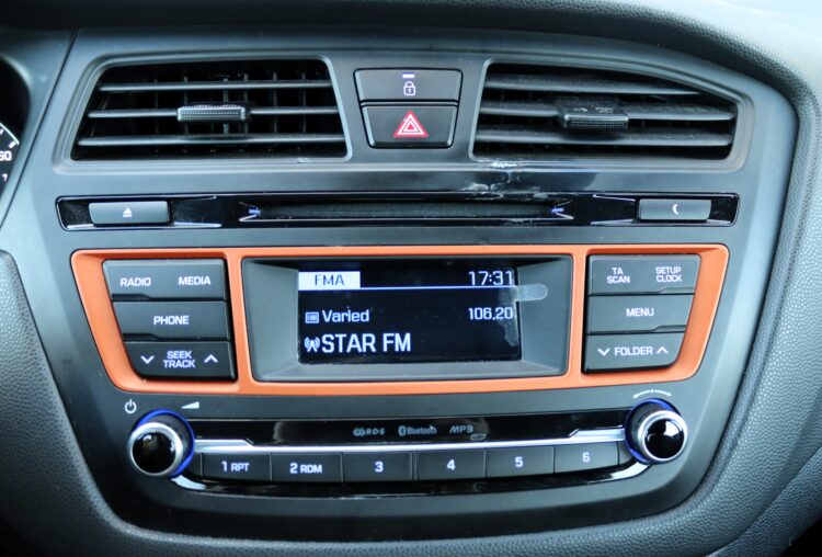 Hyundai i20 Active