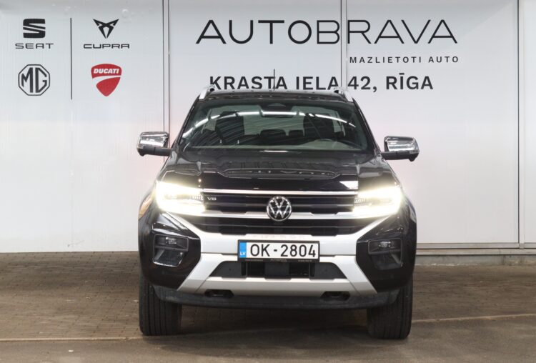 VW Amarok Aventura 4drive V6