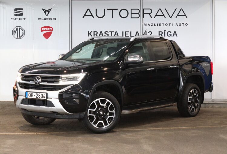 VW Amarok Aventura 4drive V6