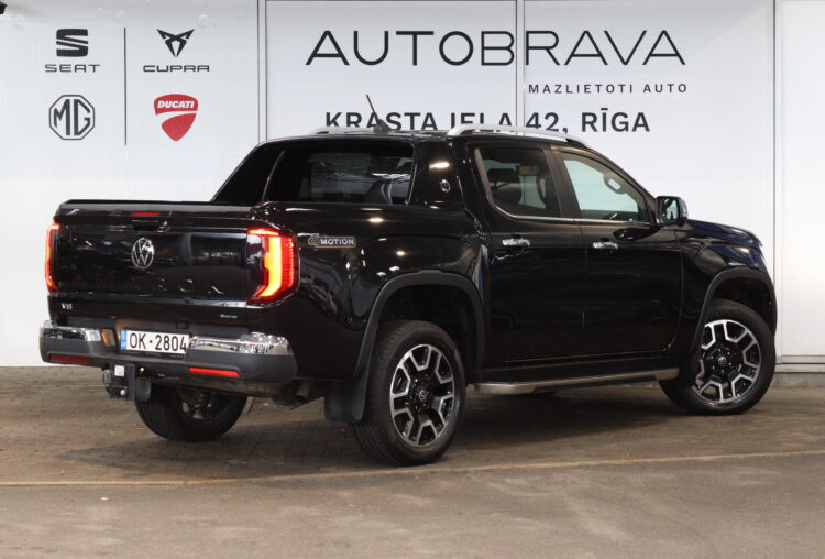 VW Amarok Aventura 4drive V6