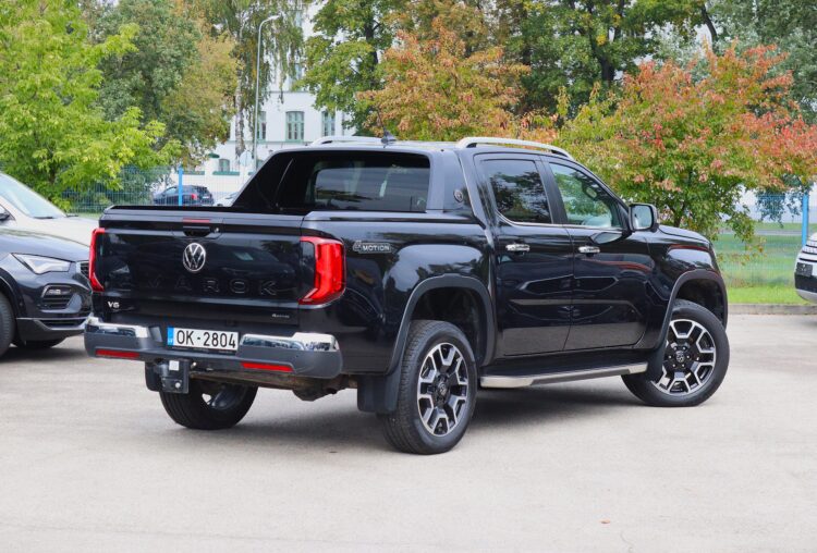 VW Amarok Aventura 4drive V6