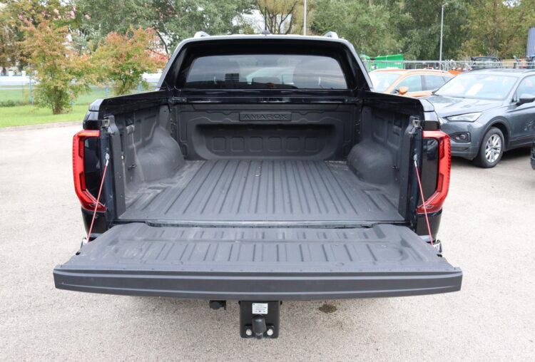 VW Amarok Aventura 4drive V6