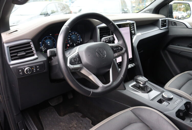 VW Amarok Aventura 4drive V6