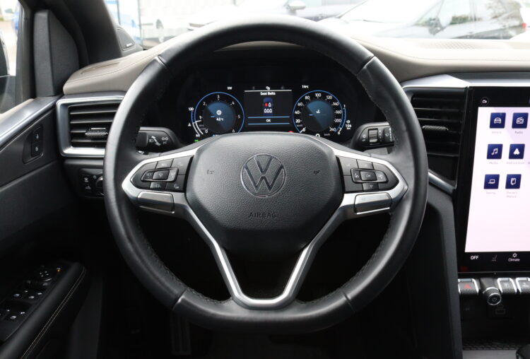VW Amarok Aventura 4drive V6