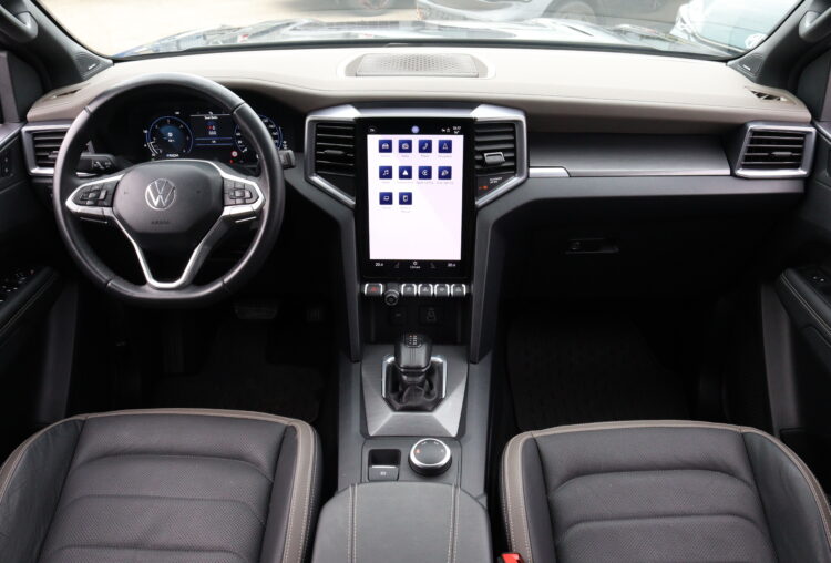 VW Amarok Aventura 4drive V6