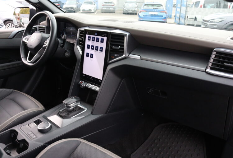 VW Amarok Aventura 4drive V6