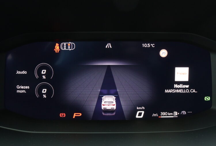 CUPRA New Formentor VZ