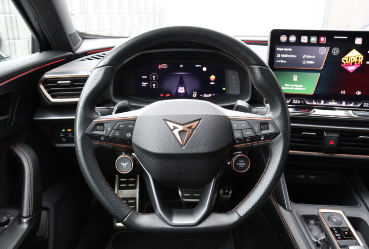 CUPRA New Formentor VZ
