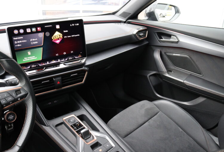 CUPRA New Formentor VZ