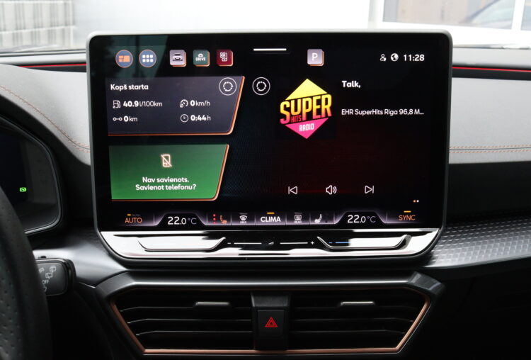 CUPRA New Formentor VZ