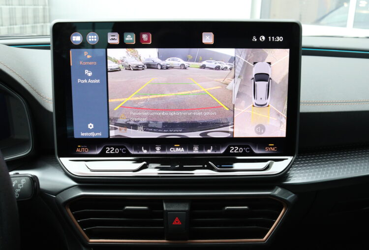 CUPRA New Formentor VZ