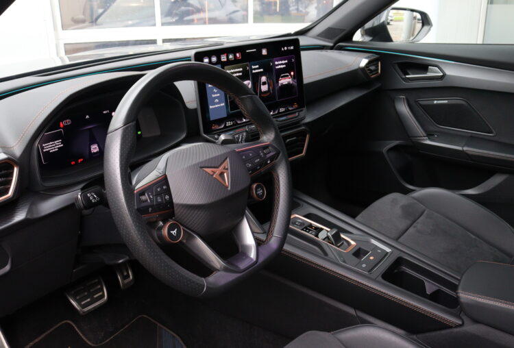 CUPRA New Formentor VZ