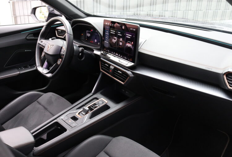 CUPRA New Formentor VZ