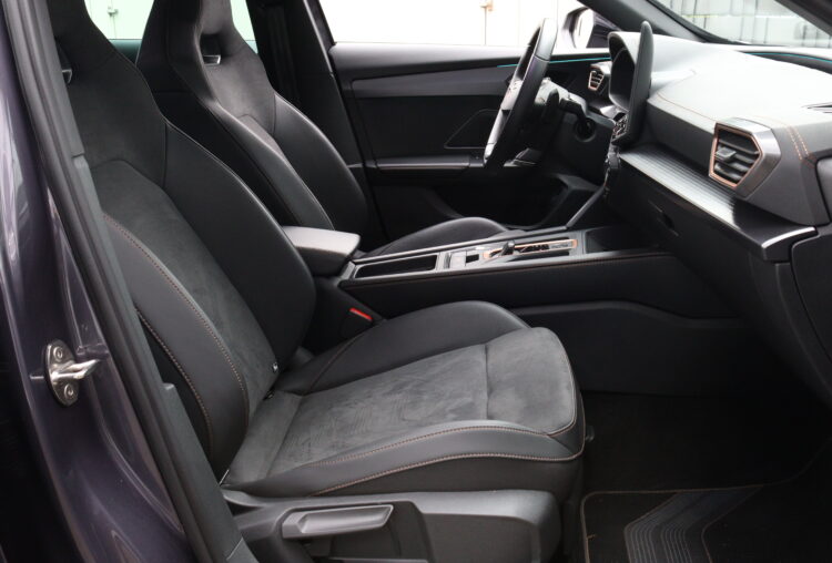 CUPRA New Formentor VZ