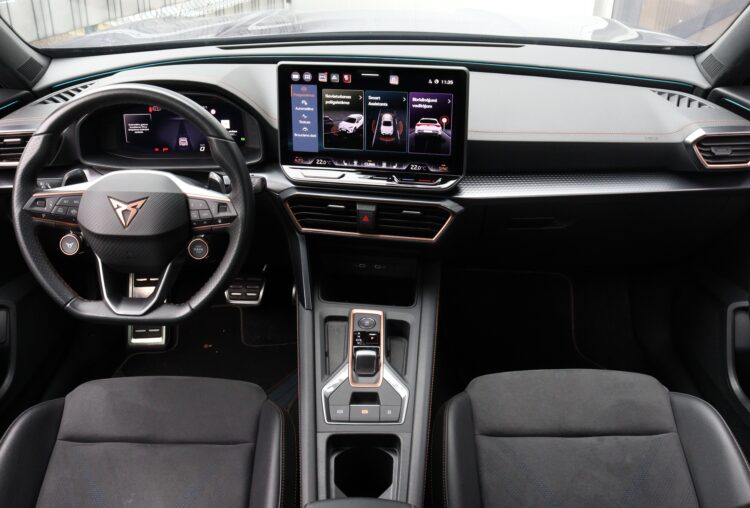CUPRA New Formentor VZ