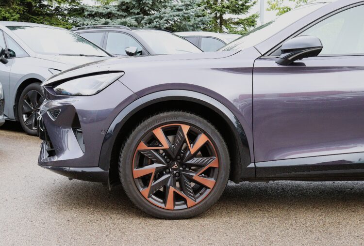 CUPRA New Formentor VZ