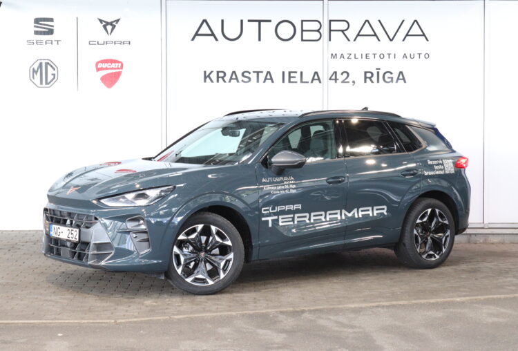 CUPRA Terramar 150