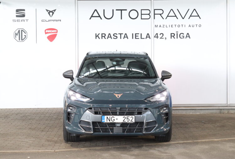CUPRA Terramar 150