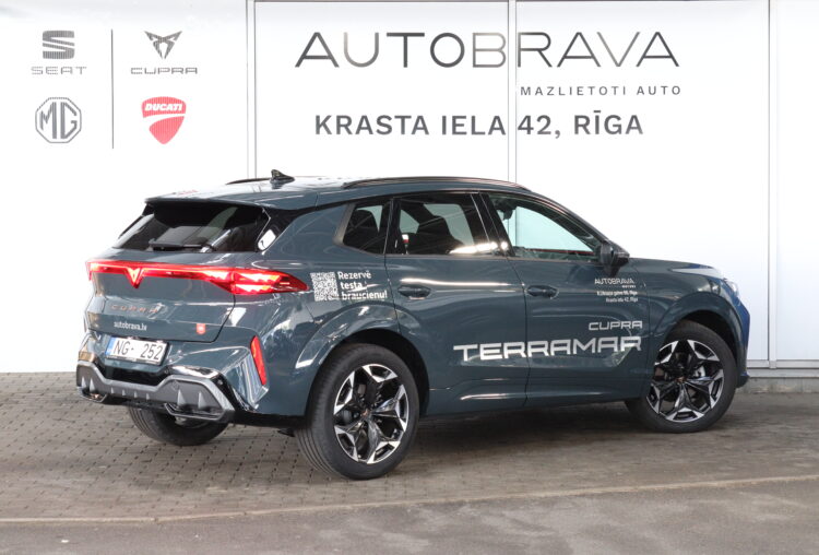 CUPRA Terramar 150
