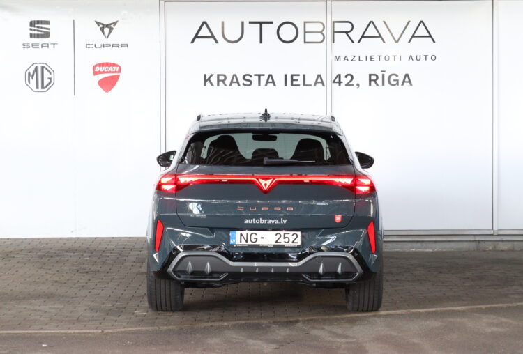 CUPRA Terramar 150