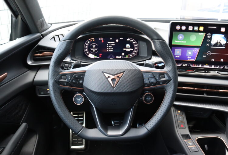 CUPRA Terramar 150
