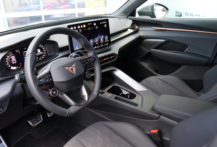 CUPRA Terramar 150