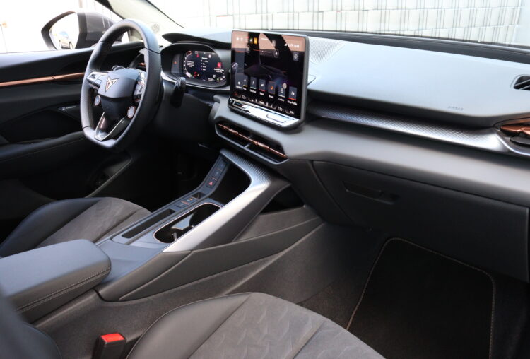 CUPRA Terramar 150