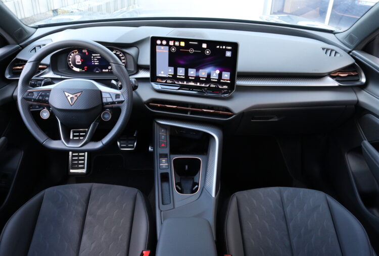 CUPRA Terramar 150