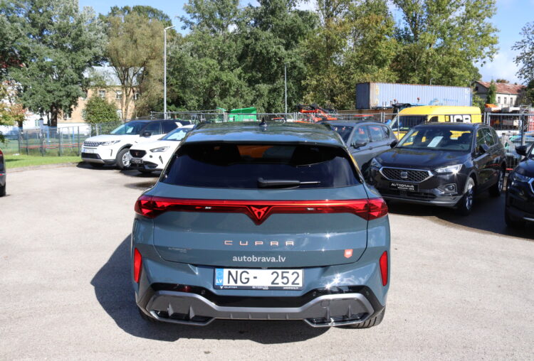 CUPRA Terramar 150