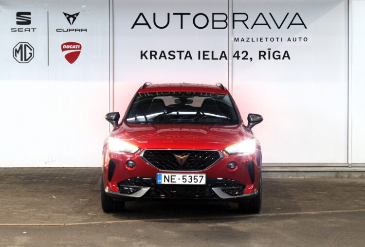 CUPRA Formentor 150
