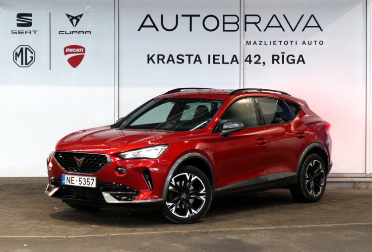 CUPRA Formentor 150