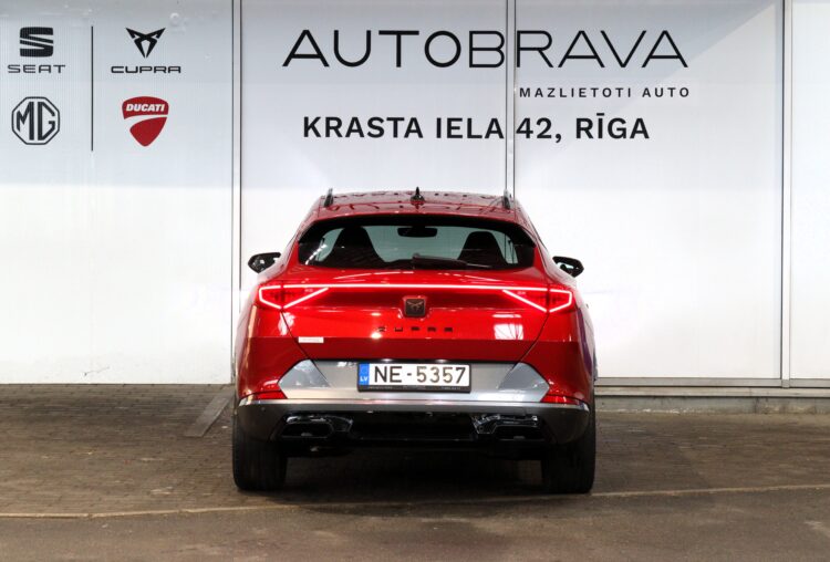 CUPRA Formentor 150