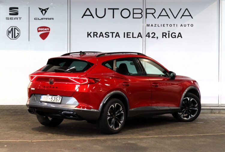 CUPRA Formentor 150