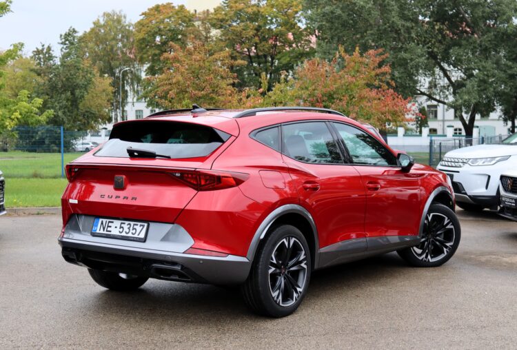 CUPRA Formentor 150
