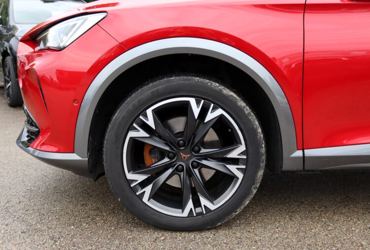 CUPRA Formentor 150